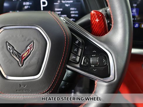 Used 2023 Chevrolet Corvette Stingray Premium Conv w/ Z51 Performance Package RWD image 8
