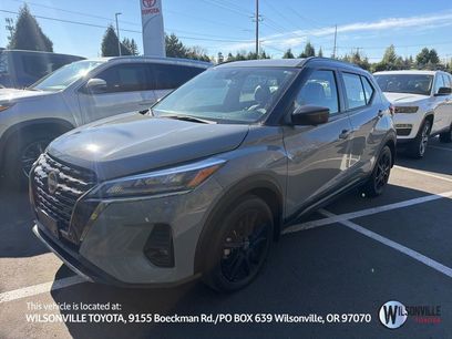 Used 2024 Nissan Kicks SR w/ SR Premium Package