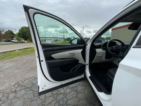 Used 2024 Hyundai Tucson SEL AWD/4WD image 19