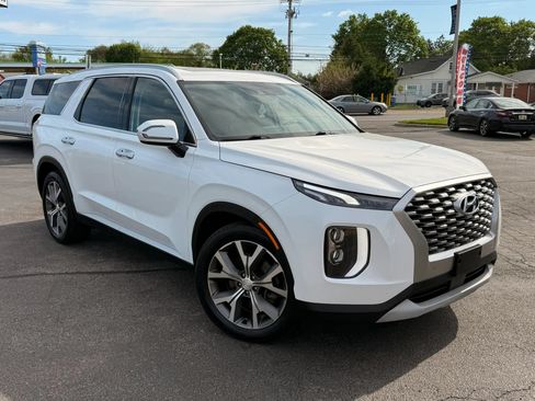 Used 2022 Hyundai Palisade SEL w/ 8P Bench Seat Package AWD/4WD image 5