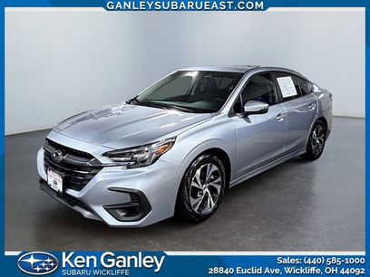 Certified 2025 Subaru Legacy Premium