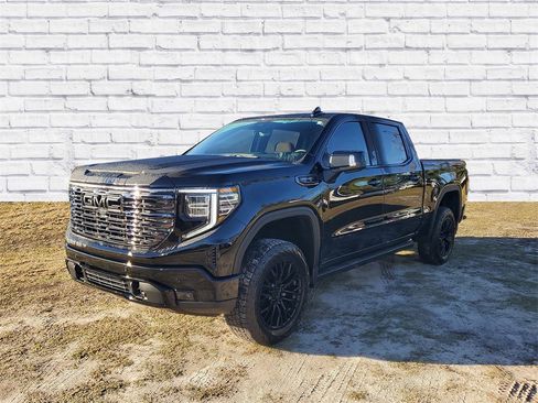 Used 2026 GMC Sierra 1500 Denali Ultimate image 4