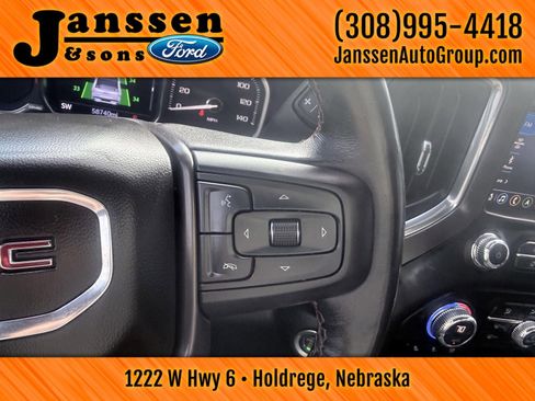 Used 2021 GMC Sierra 1500 AT4 w/ AT4 Value Package AWD/4WD image 23