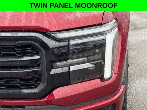 New 2026 Ford F150 Lariat w/ Equipment Group 502A High AWD/4WD image 11