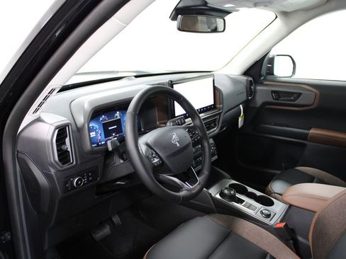 New 2025 Ford Bronco Sport Outer Banks AWD/4WD image 21