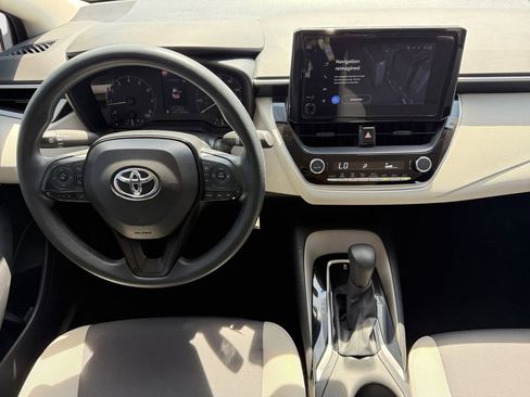 Certified 2024 Toyota Corolla LE FWD image 10