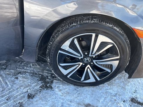 Used 2018 Honda Civic EX-T image 25