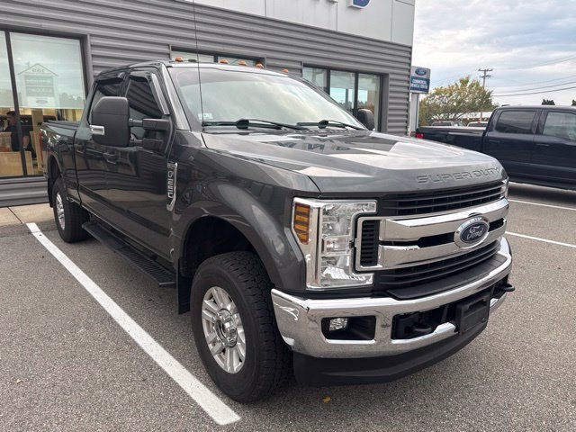 Used 2019 Ford F250 XLT w/ XLT Value Package AWD/4WD image 8