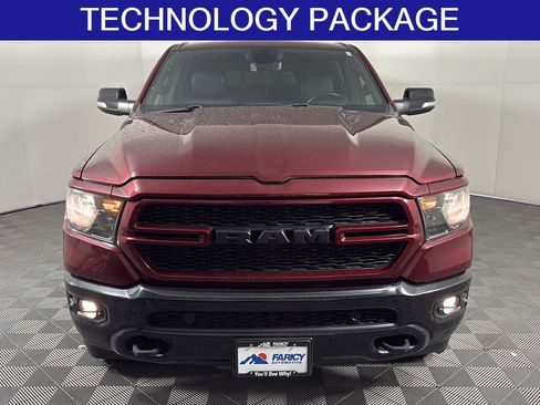 Used 2022 RAM 1500 Lone Star AWD/4WD image 4