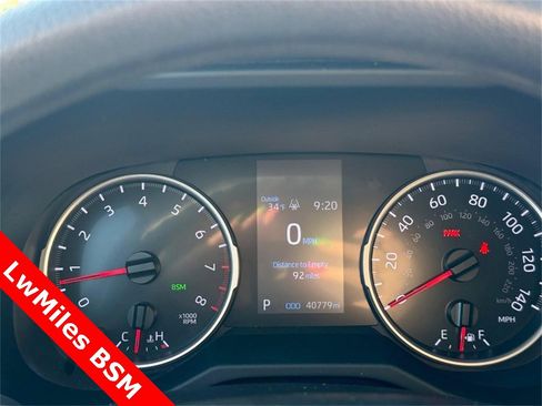 Used 2021 Toyota RAV4 LE image 22