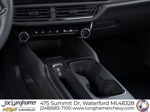 New 2026 Chevrolet Equinox EV RS w/ Convenience Package II FWD image 24