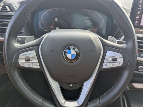Used 2022 BMW X3 xDrive30i w/ Premium Package 2 image 33