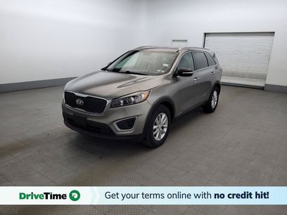 Used 2018 Kia Sorento LX w/ LX V6 Convenience Package