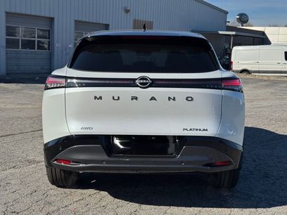 New 2026 Nissan Murano Platinum w/ Cargo Package