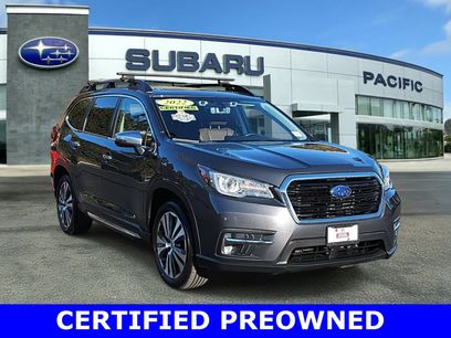 Certified 2022 Subaru Ascent Touring