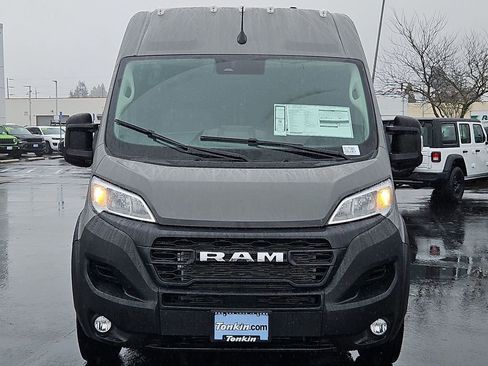 New 2026 RAM ProMaster 2500 w/ Convenience Group FWD image 9