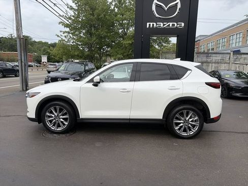 Used 2020 MAZDA CX-5 Grand Touring w/ GT Premium Package AWD/4WD image 5