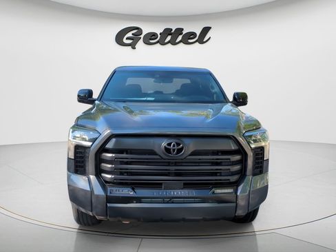 New 2026 Toyota Tundra Limited image 8