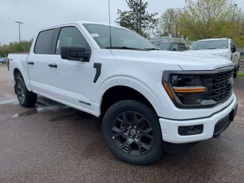 New 2026 Ford F150 STX w/ Equipment Group 200A AWD/4WD image 8