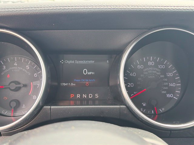 Used 2019 Ford Mustang Coupe RWD image 11