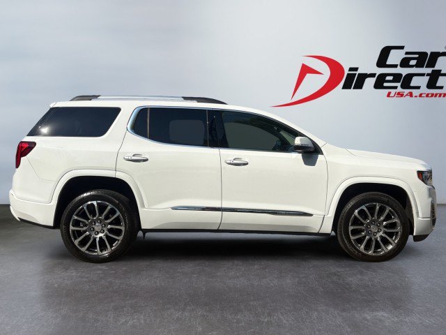 Used 2023 GMC Acadia Denali AWD/4WD image 3