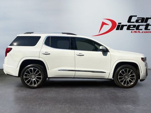 Used 2023 GMC Acadia Denali AWD/4WD image 3