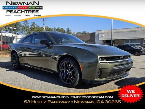 New 2026 Dodge Charger R/T Scat Pack image 1