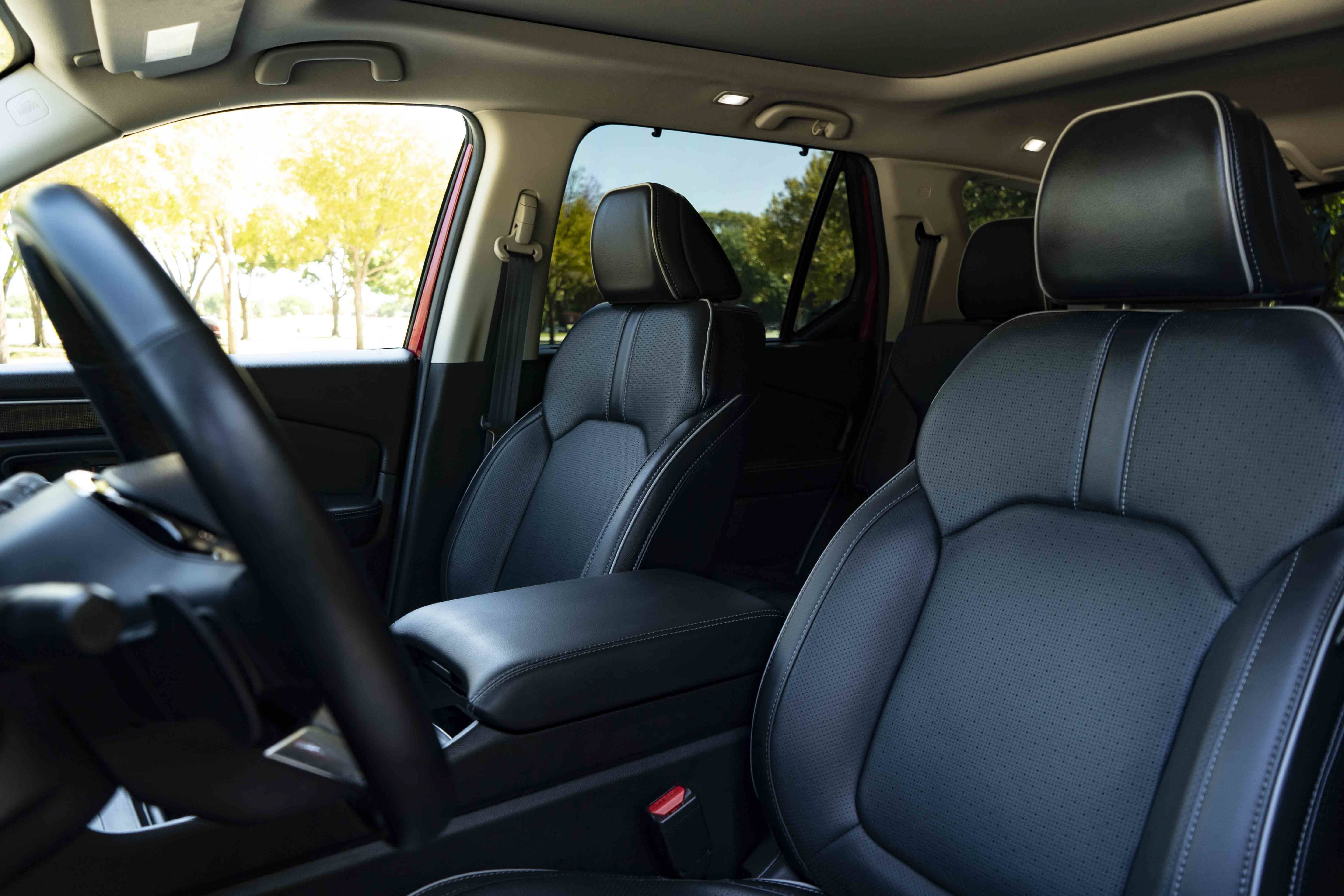 Certified 2025 Honda Pilot Elite image 17
