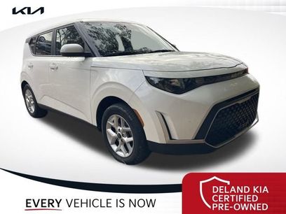 Certified 2023 Kia Soul S