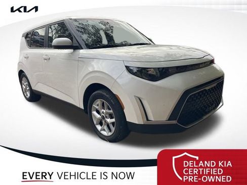 Certified 2023 Kia Soul S image 1