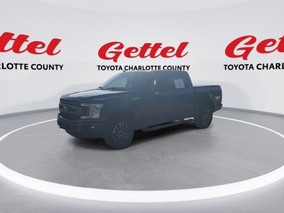 Used 2020 Ford F150 XLT w/ Equipment Group 302A Luxury