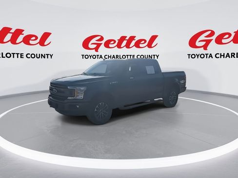 Used 2020 Ford F150 XLT w/ Equipment Group 302A Luxury image 4