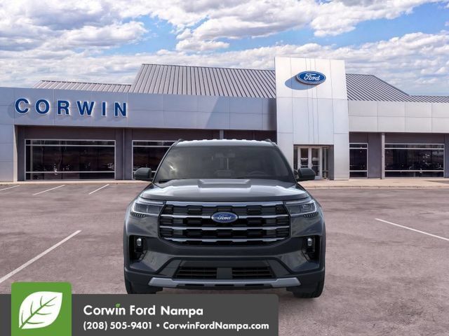 New 2026 Ford Explorer Active w/ Active Comfort Package AWD/4WD image 7