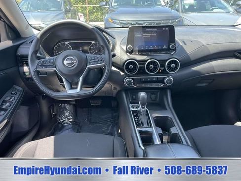 Used 2024 Nissan Sentra SV w/ Trunk Package FWD image 14