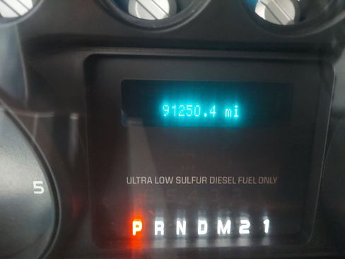 Used 2014 Ford F350 XLT w/ Snow Plow Prep Package AWD/4WD image 7