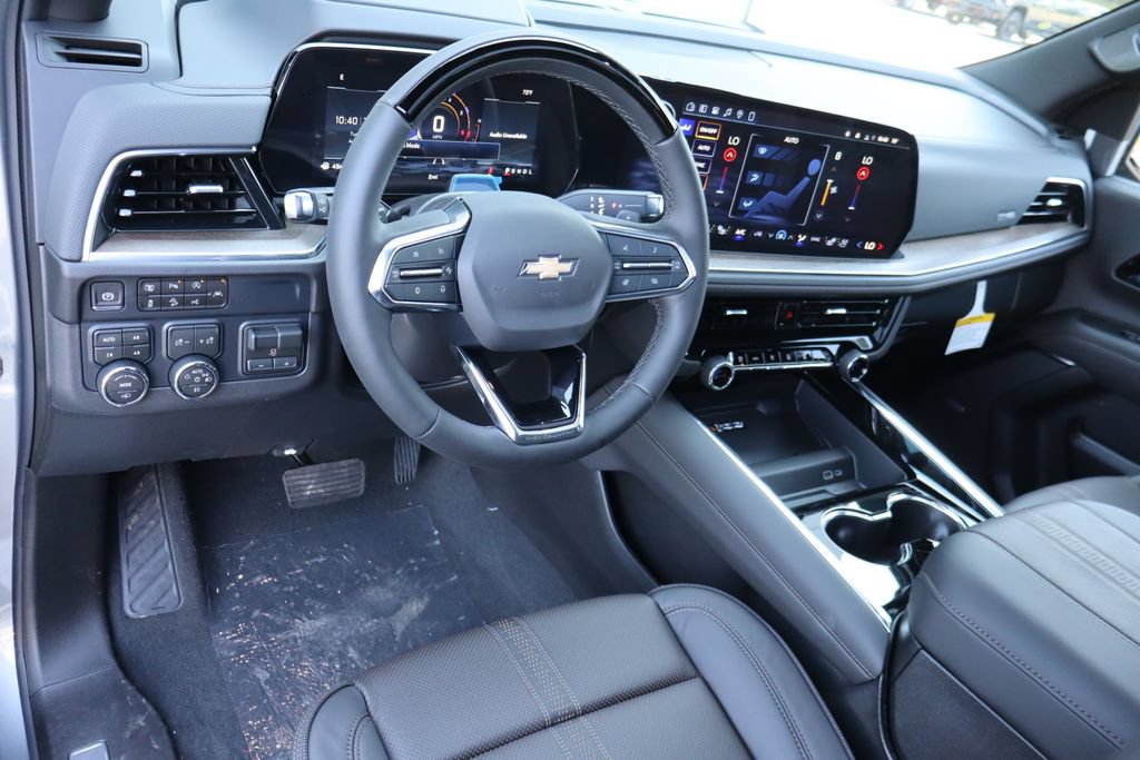New 2026 Chevrolet Tahoe High Country AWD/4WD image 6
