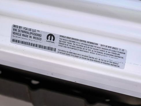 Used 2023 RAM 4500 SLT w/ Quick Order Package 2YG SLT image 47