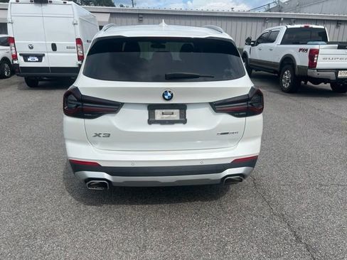 Used 2022 BMW X3 sDrive30i w/ Premium Package RWD image 16