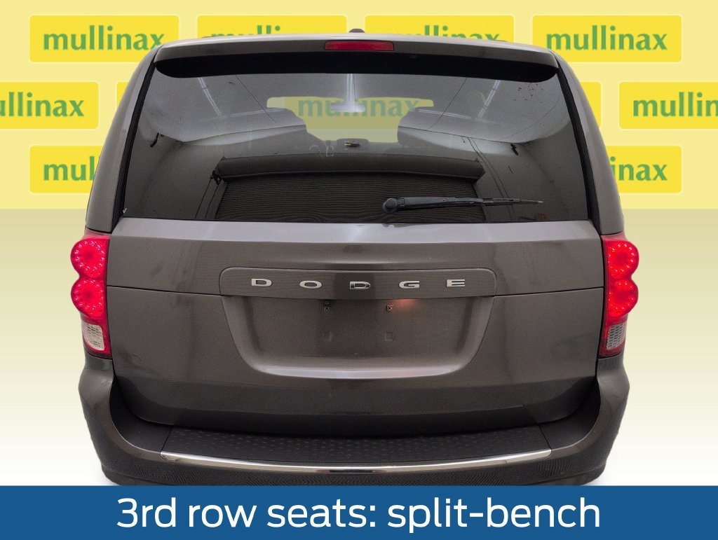 Used 2017 Dodge Grand Caravan SXT FWD image 29