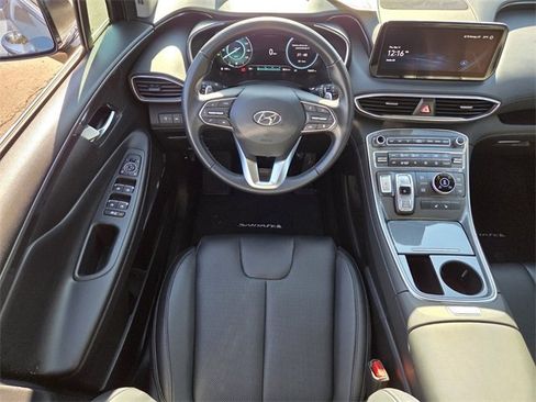 Used 2023 Hyundai Santa Fe SEL Premium image 13