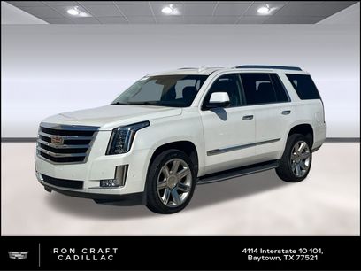Used 2020 Cadillac Escalade Luxury
