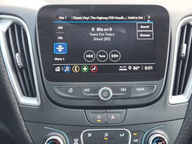 Used 2025 Chevrolet Malibu LT FWD image 5