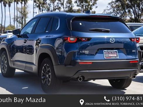 New 2026 MAZDA CX-50 2.5 Hybrid w/ Weather Package AWD/4WD image 6
