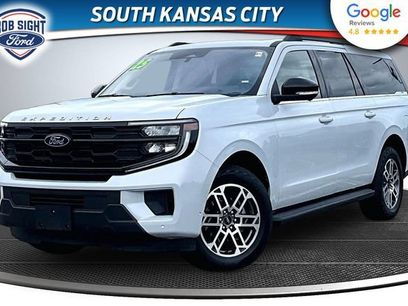 Used 2025 Ford Expedition Max Active