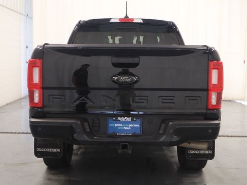 Used 2023 Ford Ranger Lariat w/ Equipment Group 501A High AWD/4WD image 8