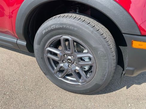 New 2025 Ford Bronco Sport Big Bend w/ Convenience Package image 3