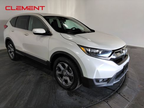 Used 2018 Honda CR-V EX image 7