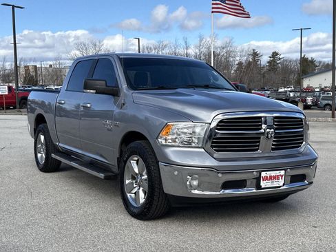 Used 2019 RAM 1500 Big Horn image 6