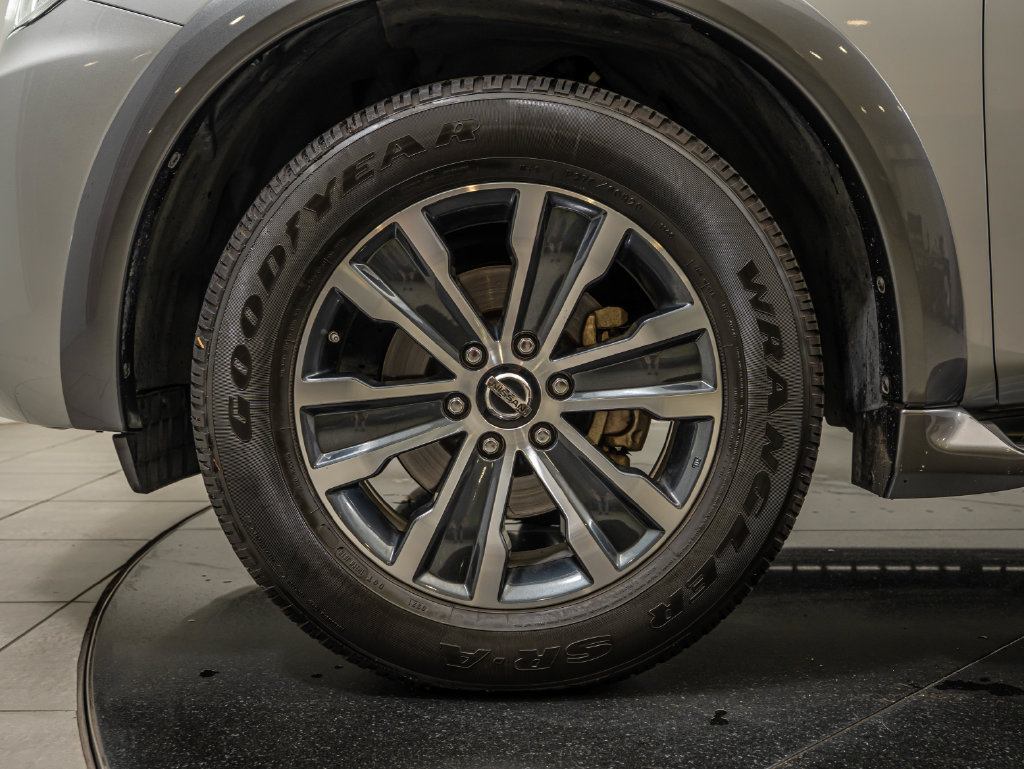 Used 2020 Nissan Armada SL AWD/4WD image 13