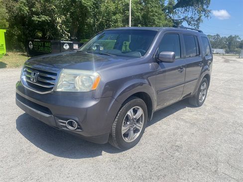 Used 2015 Honda Pilot SE image 3